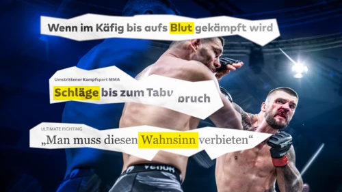 MMA UNFOLDED Basics: Vorurteile unter der Lupe
