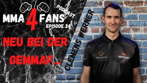 Zu Gast bei MMA 4 FANS